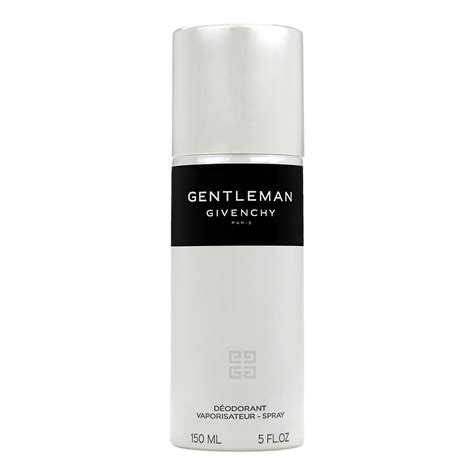 givenchy gentlemen only deodorant|givenchy deodorant for men.